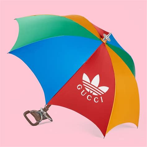 umbrella adidas gucci|gucci umbrella pics.